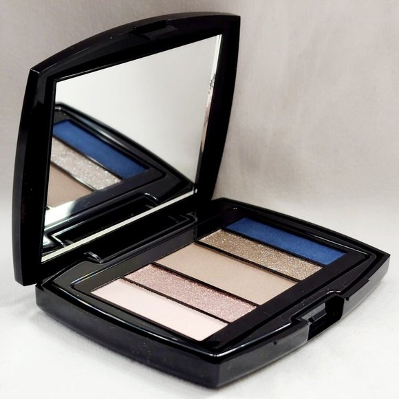Lancome Loves Women Cool Color Design Eyeshadow Palette 5 Eye Shadow Colors NEW - Picture 1 of 5